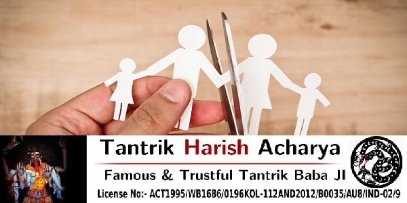 Stop Divorce by Use of Vashikaran Mantra Bengali Tantrik in india